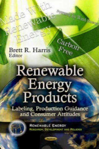 Книга Renewable Energy Products 