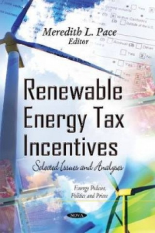 Livre Renewable Energy Tax Incentives 