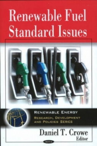 Kniha Renewable Fuel Standard Issues 