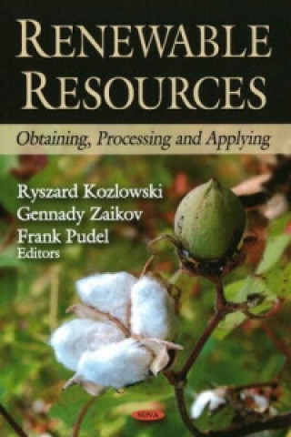 Könyv Renewable Resources 