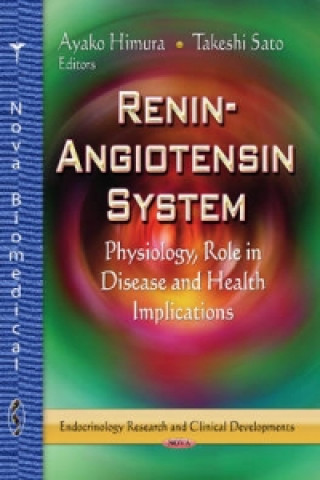 Kniha Renin-Angiotensin System 