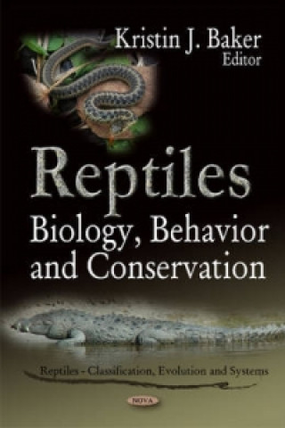 Kniha Reptiles 