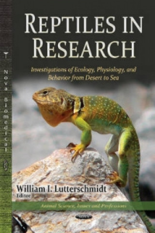 Carte Reptiles in Research 