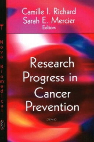 Książka Research Progress in Cancer Prevention 