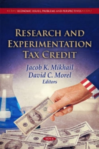 Kniha Research & Experimentation Tax Credit 