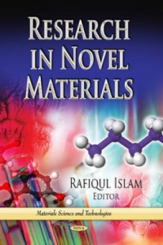 Kniha Research in Novel Materials 