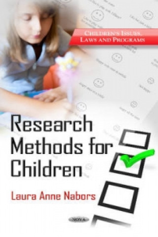 Könyv Research Methods for Children 
