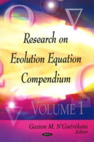 Buch Research on Evolution Equation Compendium 