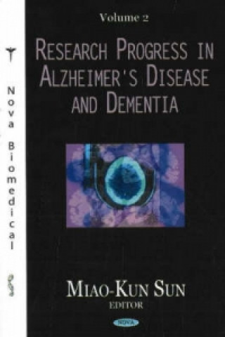 Libro Research Progress in Alzheimer's Disease & Dementia, Volume 2 