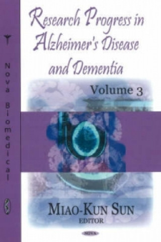 Libro Research Progress in Alzheimer's Disease & Dementia 