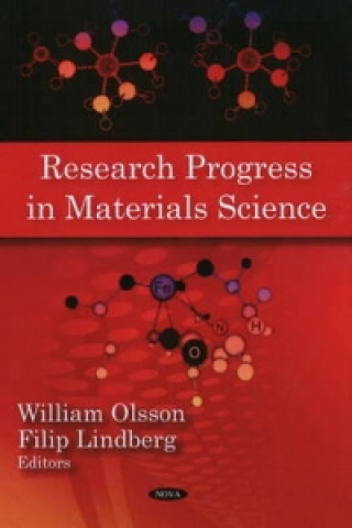 Carte Research Progress in Materials Science 