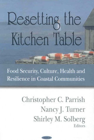 Könyv Resetting the Kitchen Table 