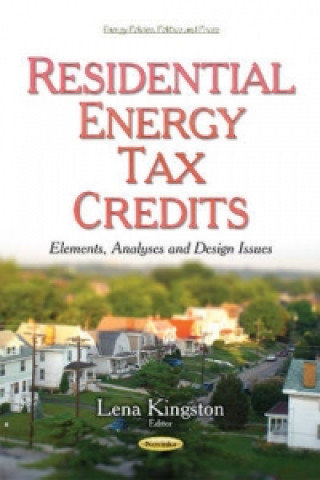 Carte Residential Energy Tax Credits 