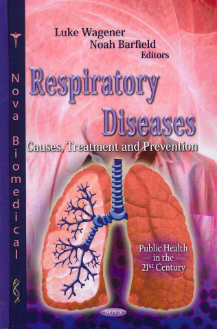 Kniha Respiratory Diseases 