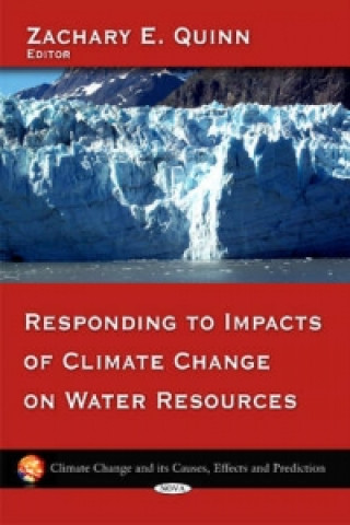Kniha Responding to Impacts of Climate Change on Water Resources 