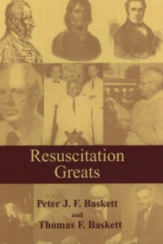 Kniha Resuscitation Greats 