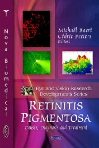 Kniha Retinitis Pigmentosa 