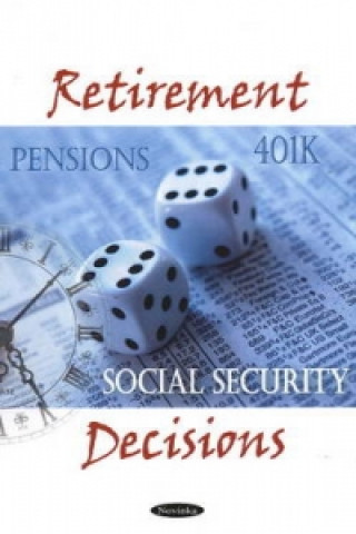 Livre Retirement Decisions Government Accountability Office