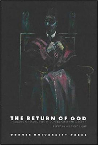 Kniha Return of God 