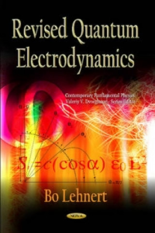 Kniha Revised Quantum Electrodynamics 