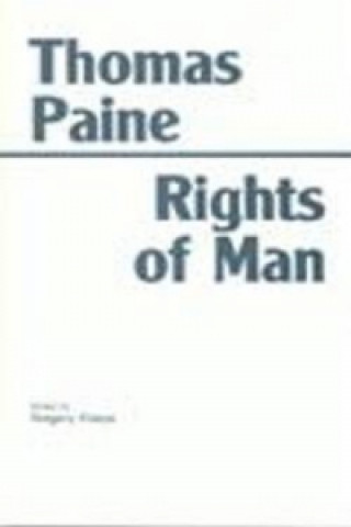 Książka Rights of Man Thomas Paine