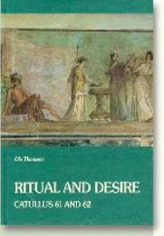 Kniha Ritual & Desire Ole Thomsen