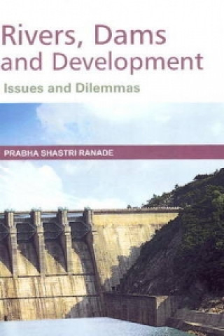 Kniha Rivers, Dams & Developments Prabha Shastri Ranade