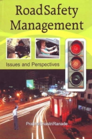 Book Road Safety Management Prabha Shastri Ranade