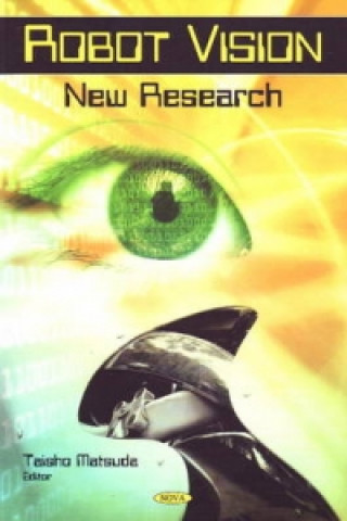 Kniha Robot Vision 
