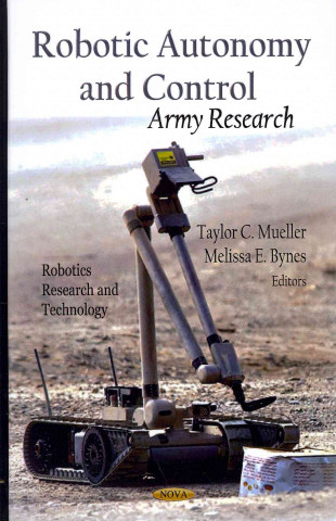 Könyv Robotic Autonomy & Control 