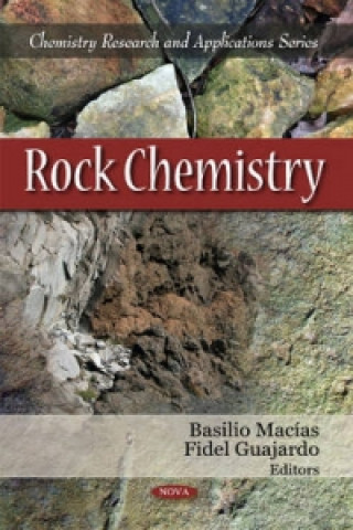 Kniha Rock Chemistry 