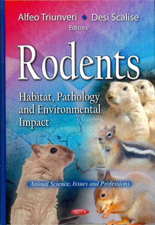 Kniha Rodents 