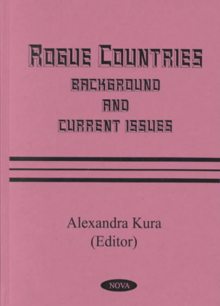 Knjiga Rogue Countries 