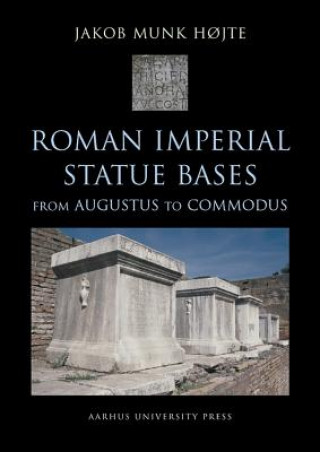 Carte Roman Imperial Statue Bases 
