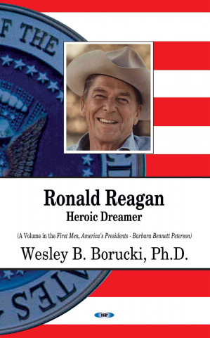 Książka Ronald Reagan Wesley B. Borucki