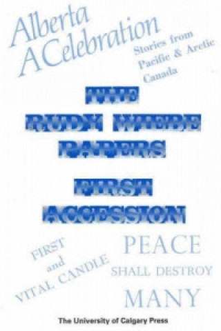 Buch Rudy Wiebe Papers Rudy Wiebe