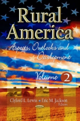 Kniha Rural America 