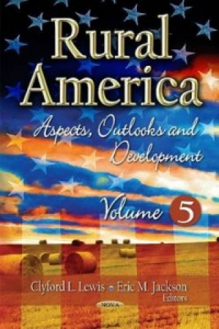 Книга Rural America 