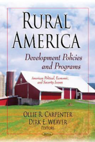 Knjiga Rural America 