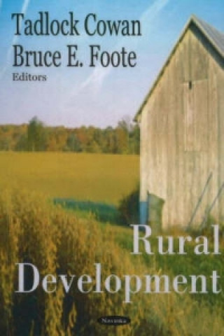 Knjiga Rural Development Bruce E Foote