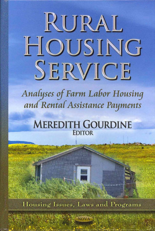 Libro Rural Housing Service 