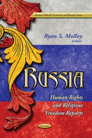 Kniha Russia 