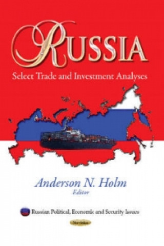 Knjiga Russia Anderson N. Holm