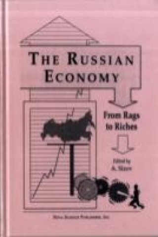 Kniha Russian Economy 