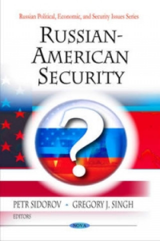 Knjiga Russian-American Security 