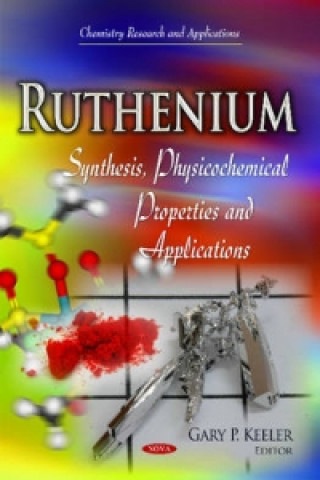 Kniha Ruthenium 