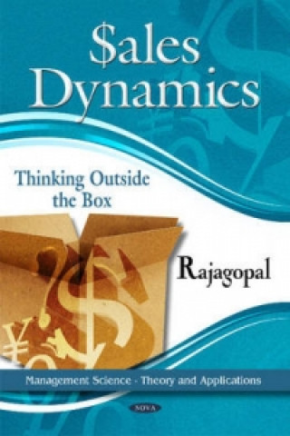 Kniha Sales Dynamics Rajagopal