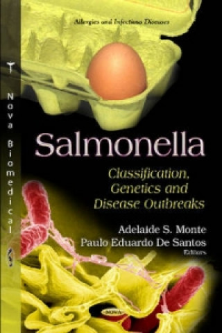 Könyv Salmonella 