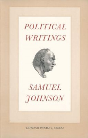 Carte Political Writings Samuel Johnson