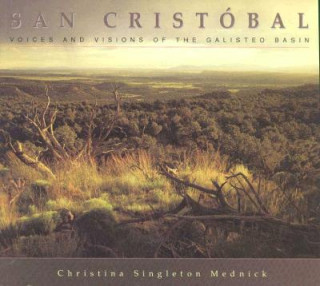 Knjiga San Cristobel Christina S. Mednick